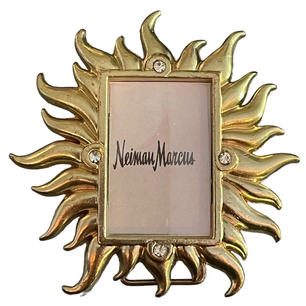 Jay Strongwater for Neiman Marcus I Mini Photo Clip‎